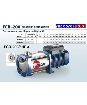 ELEKTROPUMPE PEDROLLO FCR...