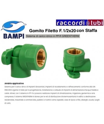 GELENK PP-R GREENTHERM F...