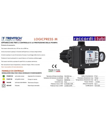 PRESSOFLUSSOSTATO TREVI...