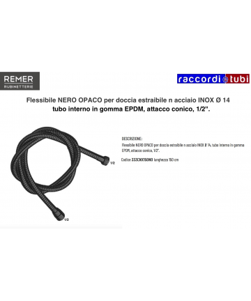 FLEXIBLER DUSCHSCHLAUCH...