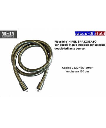 FLEXIBLER DUSCHSCHLAUCH...