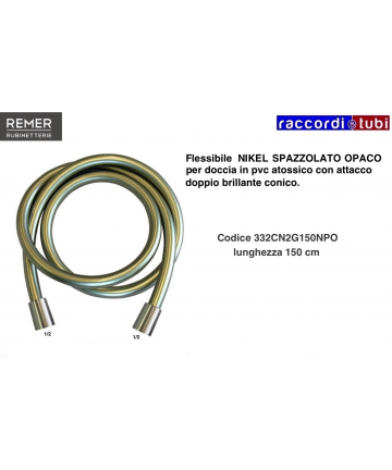 FLEXIBLER DUSCHSCHLAUCH...