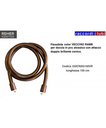 FLEXIBLE DUSCHSCHLAUCH...