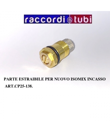 FILTER MIT VERSCHLUSS FÜR...