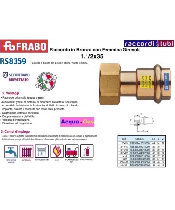 WEIBLICHE DRUCKVERBINDUNG...