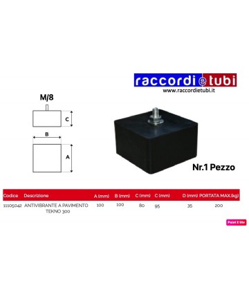 BODENANTI-VIBRATOR NR.1...