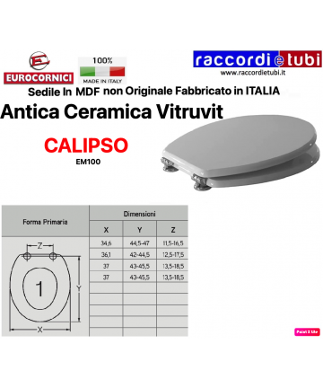 SEDILE PER WC ANTICA...