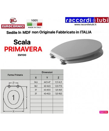 WC-SITZ SCALA EM100 SERIE...