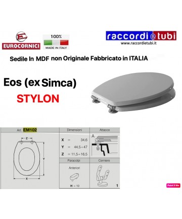 WC-SITZ EOS (EX SIMCA)...