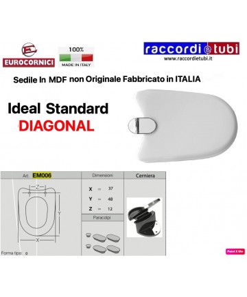 WC-Sitz Ideal Standard...