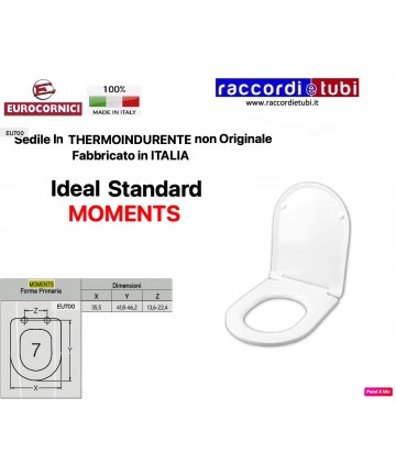 WC-SITZ IDEAL STANDARD...