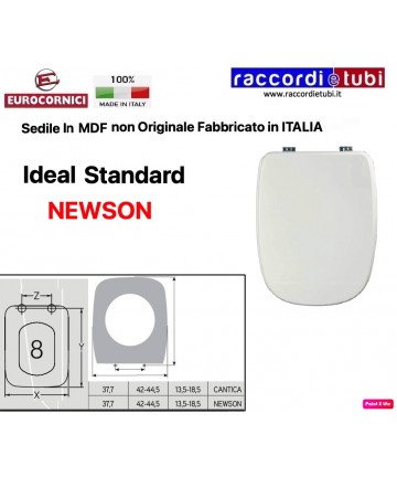 WC-SITZ IDEAL STANDARD...