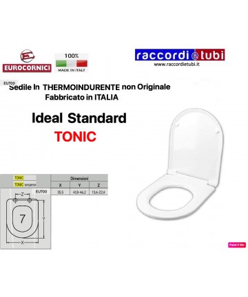 WC-Sitz IDEAL STANDARD...