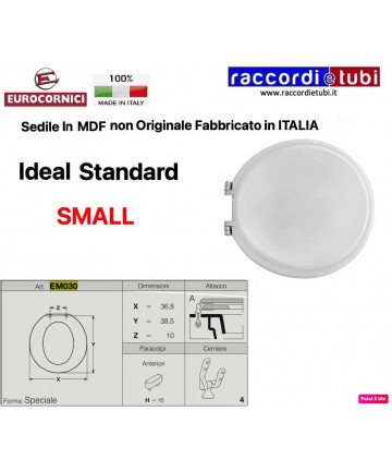WC-SITZ IDEAL STANDARD...