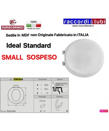 WC-Sitze IDEAL STANDARD...