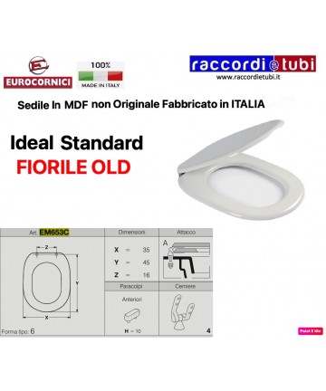 WC-SITZ IDEAL STANDARD...