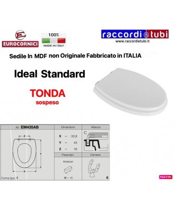 EUROKANTEN SITZ IDEAL...