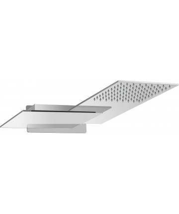 DOPPEL-WANDBRAUSE...