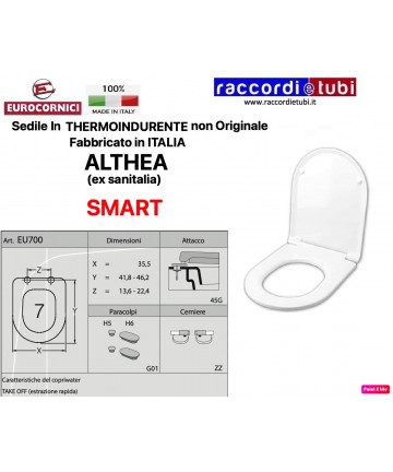 WC-SITZ ALTHEA SMART EU700