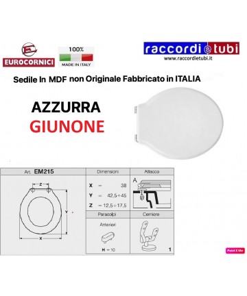 WC-SITZ AZUR JUNA EM215